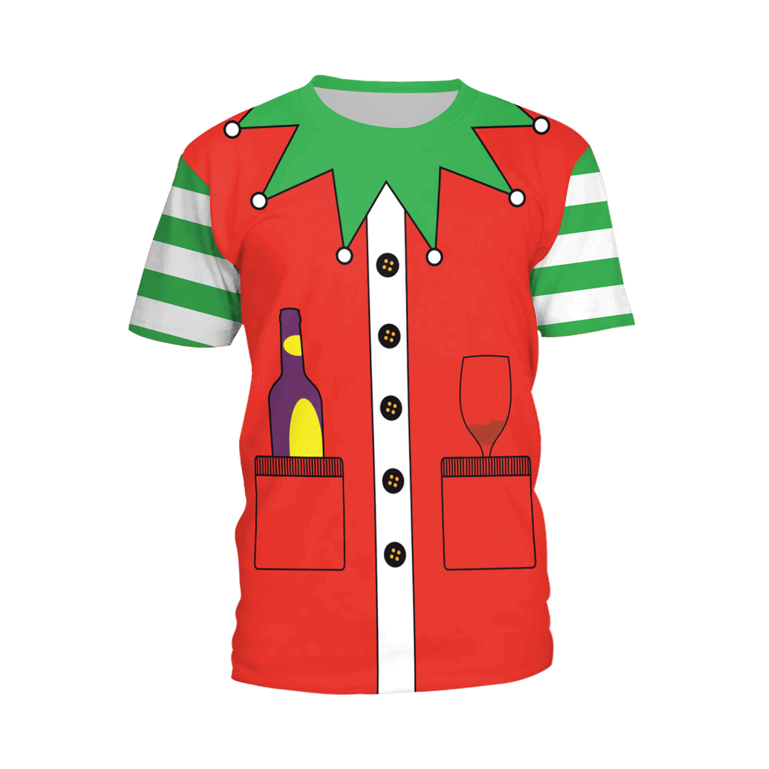 Christmas T-Shirt Woman #30014